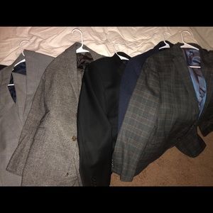 J. Crew Suits & Blazers - Five J. crew suits and two free blazers! J. Crew Suits & Blazers - Five J. crew suits and two free blazers!